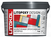 эпоксидные затирки цветные затирки - LITOPOXY DESIGN